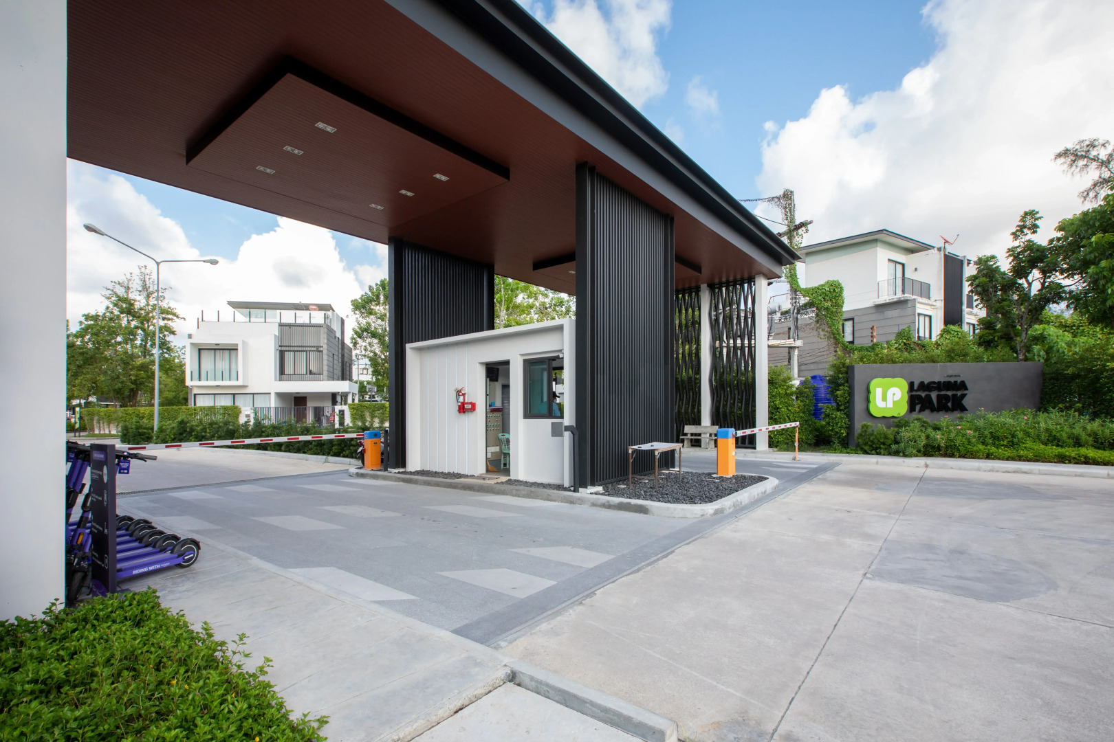 Частный дом Семейный Таунхаус рядом с Бангтао LP-65/254