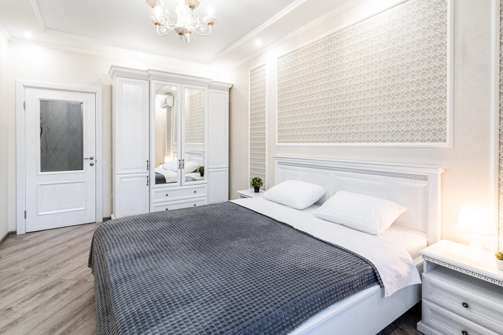 Квартира двухкомнтаная Апарт-Отелика в шаговой доступности от парка Галицкого