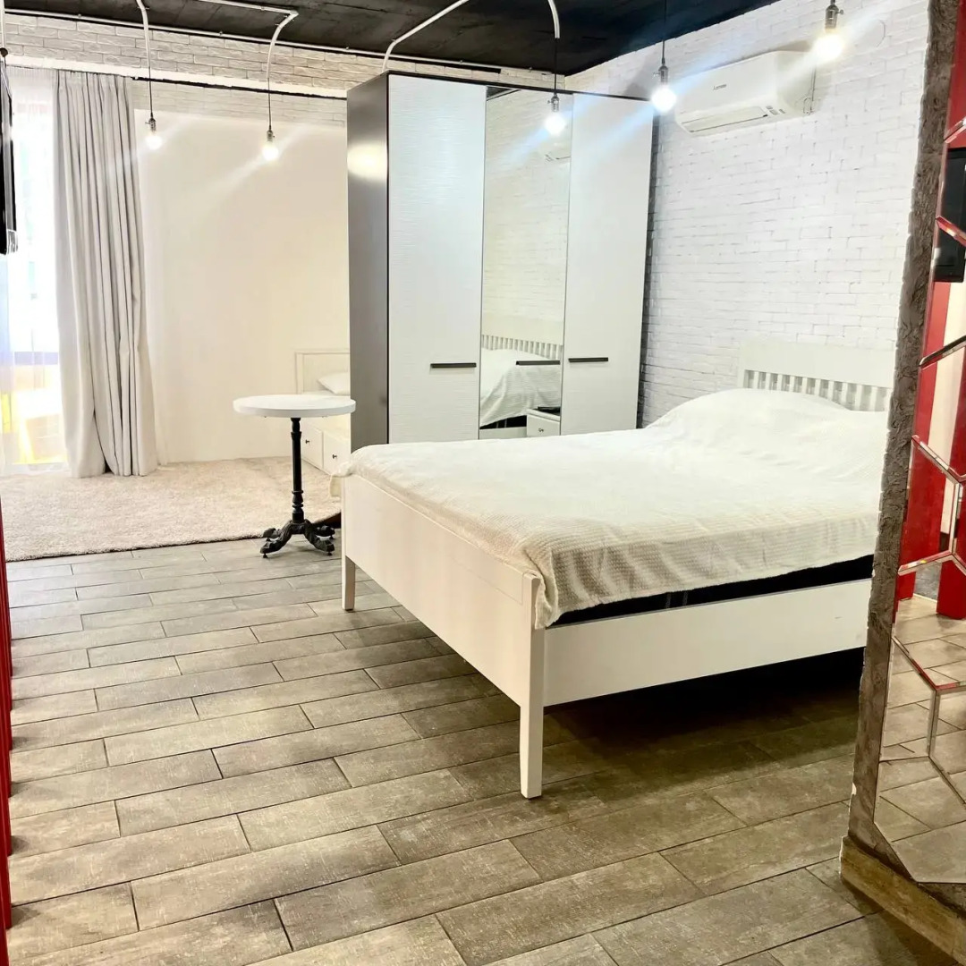 Апартаменты двухэтажные с отдельным входом