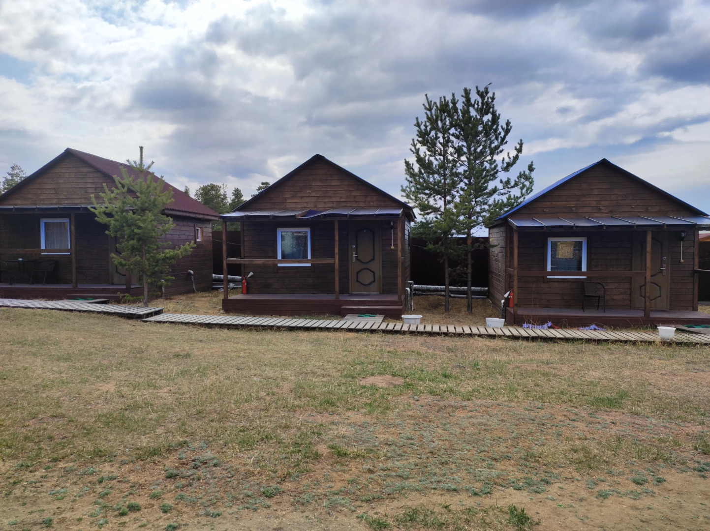 Гостевой дом Таёжная сказка