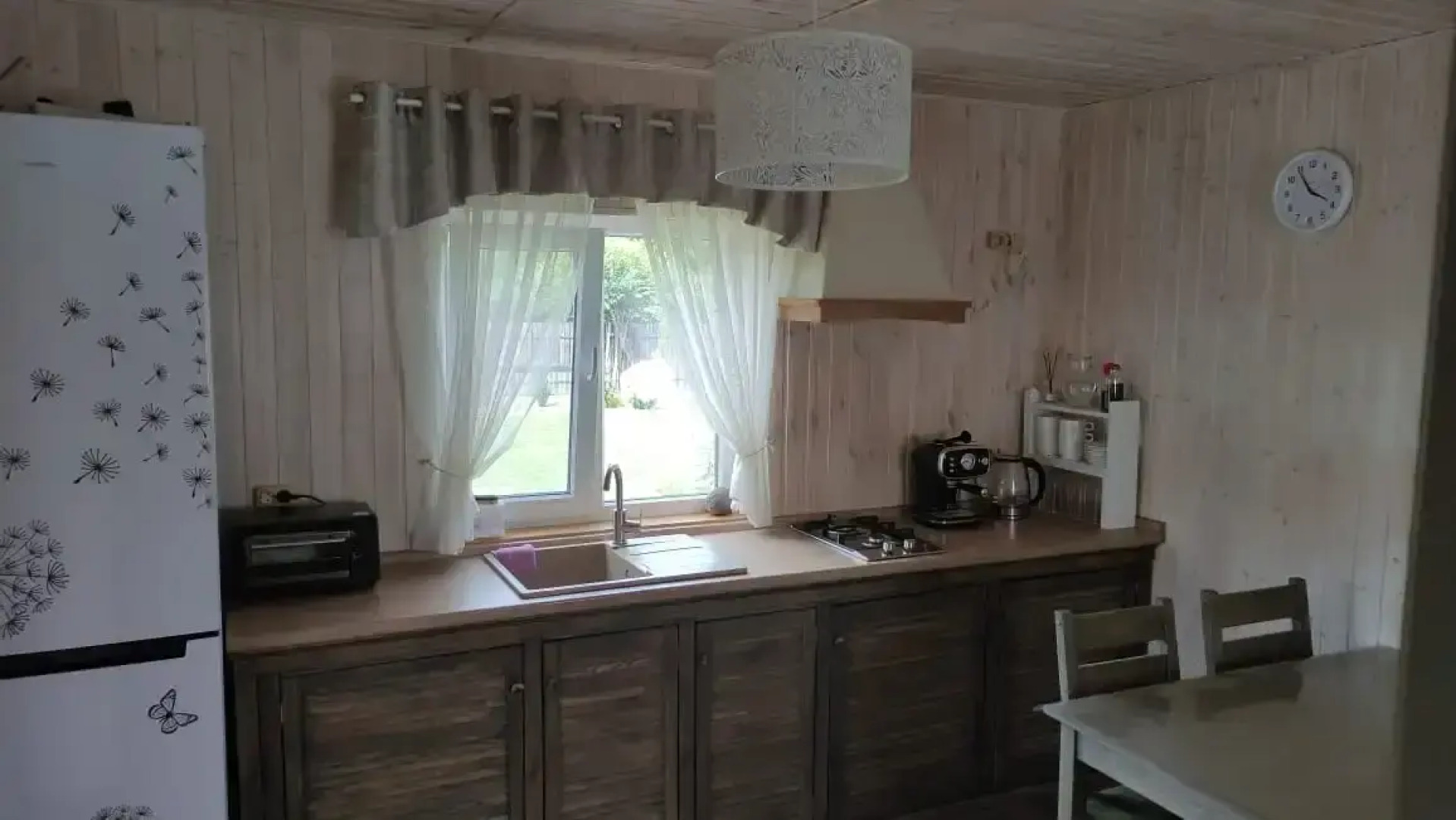 Бунгало Домик в горах