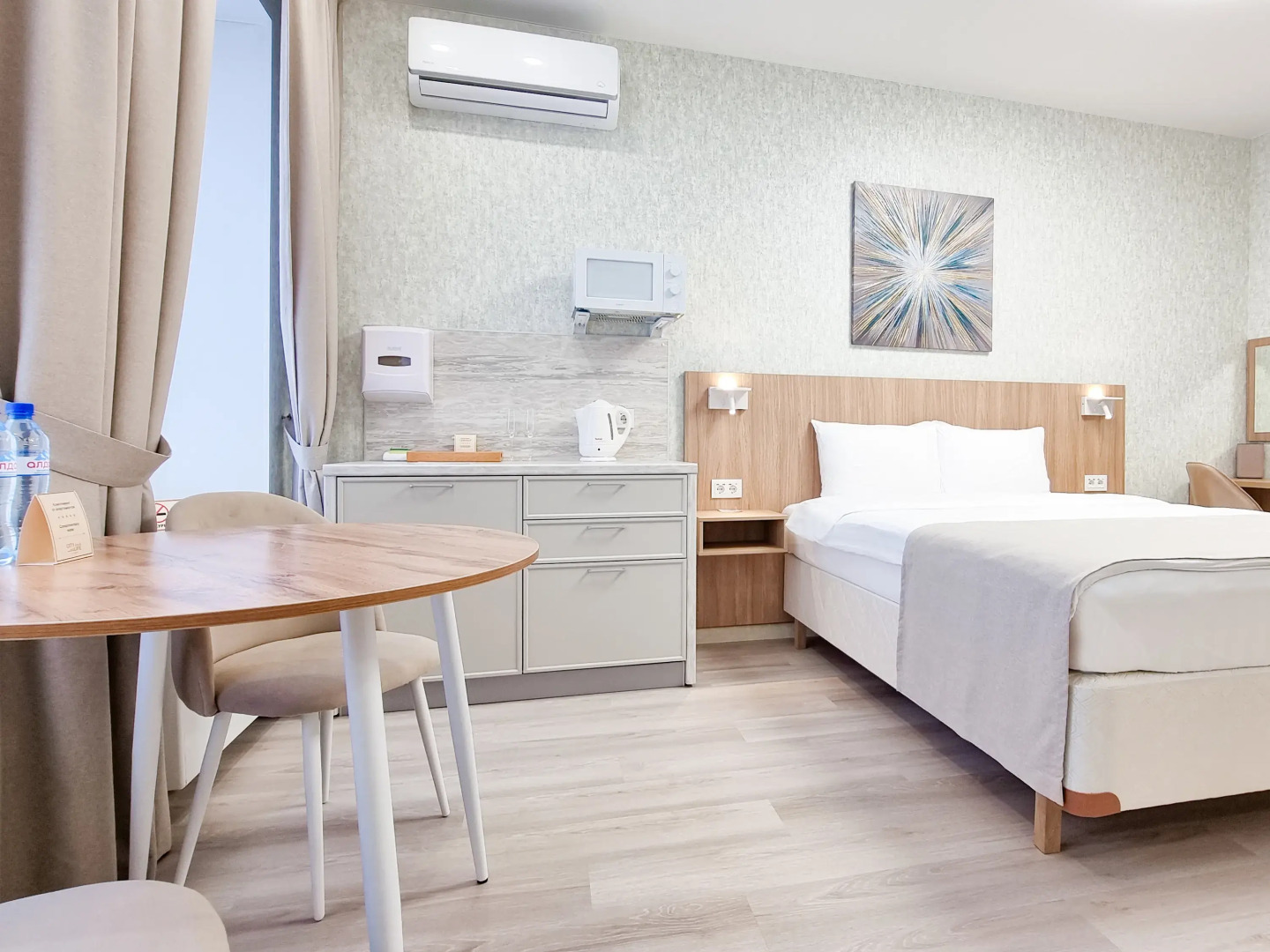 Апартаменты Vladresort: City Life DeLuxe