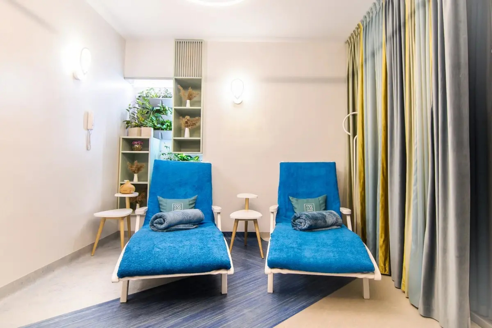 Отель Гостиница Kamarooms Business Hotel & Spa