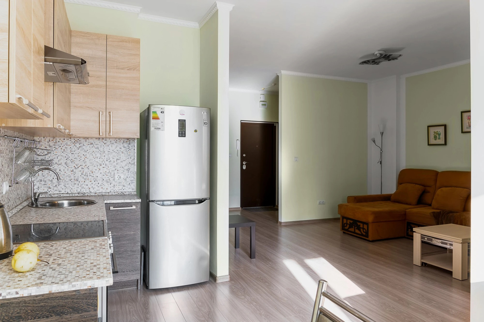 Апартаменты Prim Rooms Avrora в центре города