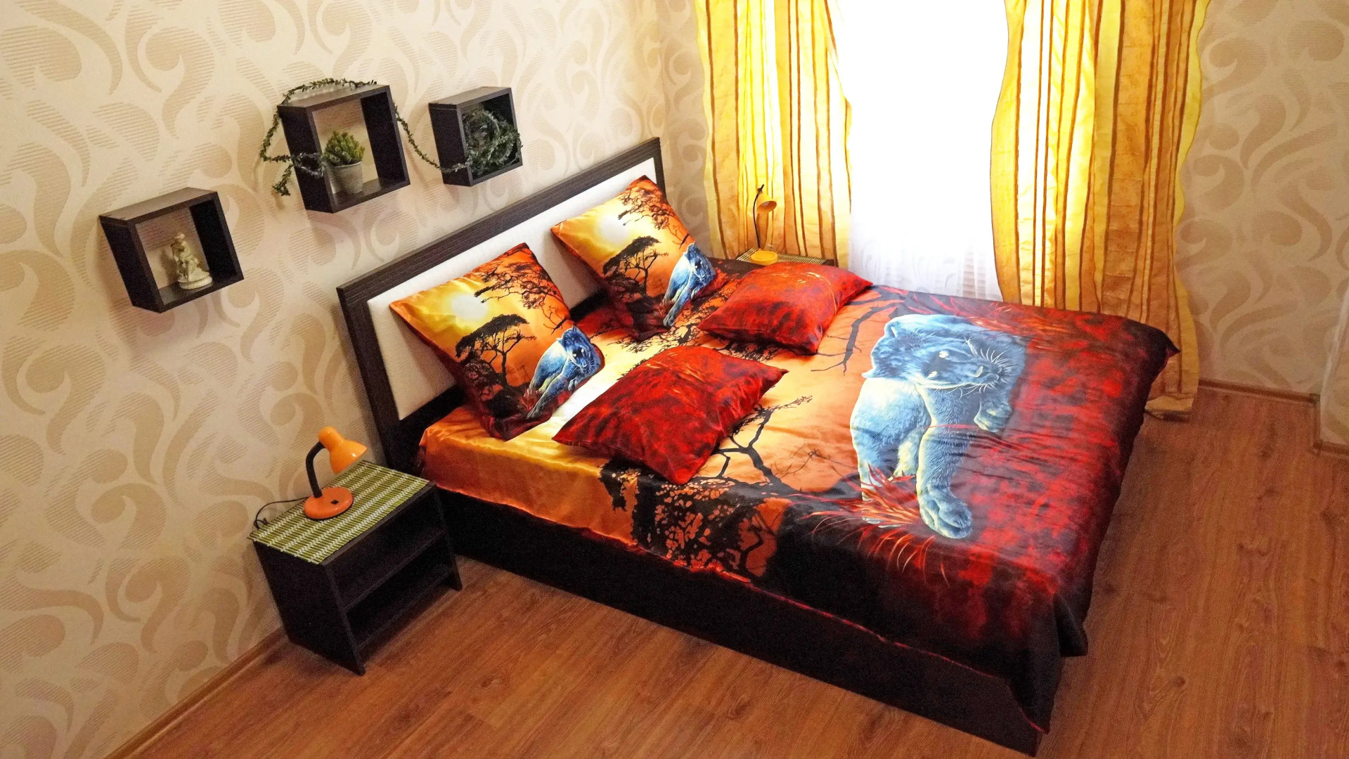 Квартира на улице Лермонтова