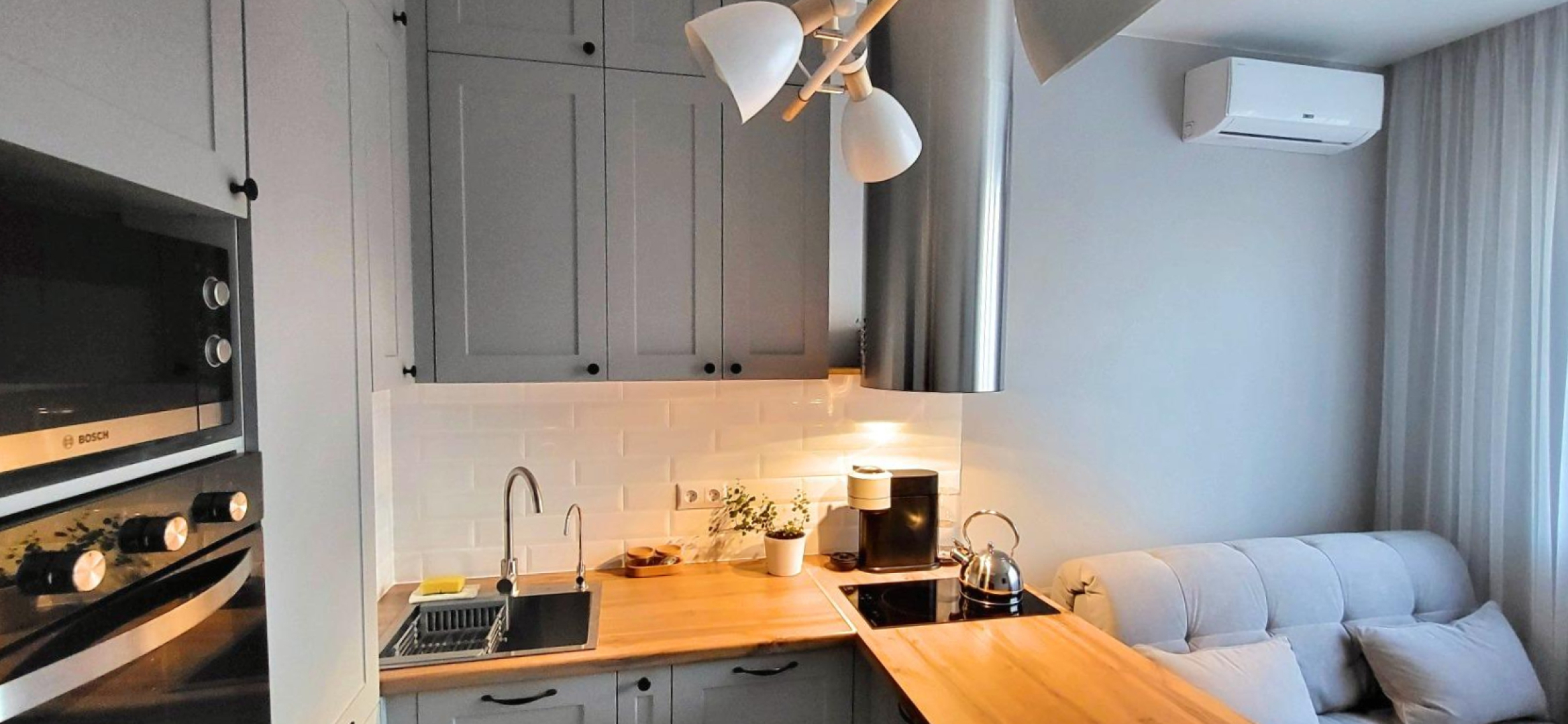 Апартаменты Парк у дома