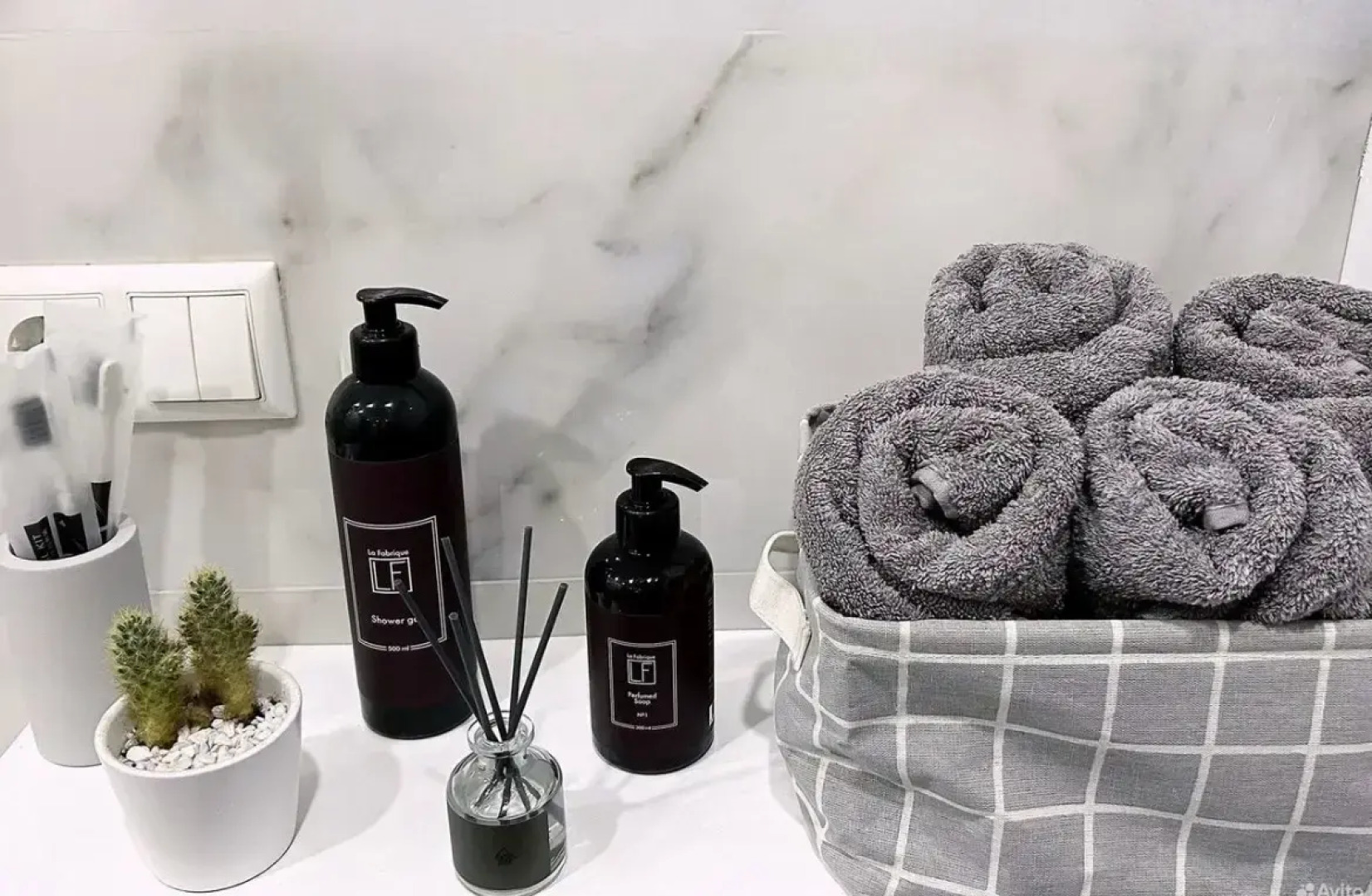 Квартира Уютная в Новом Районе Города