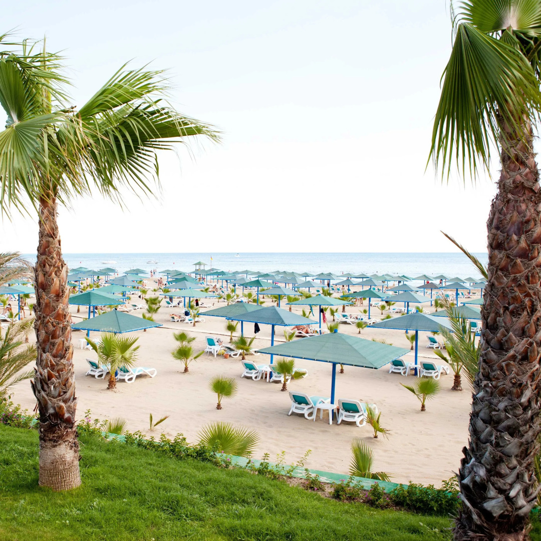 Paloma Oceana - All inclusive