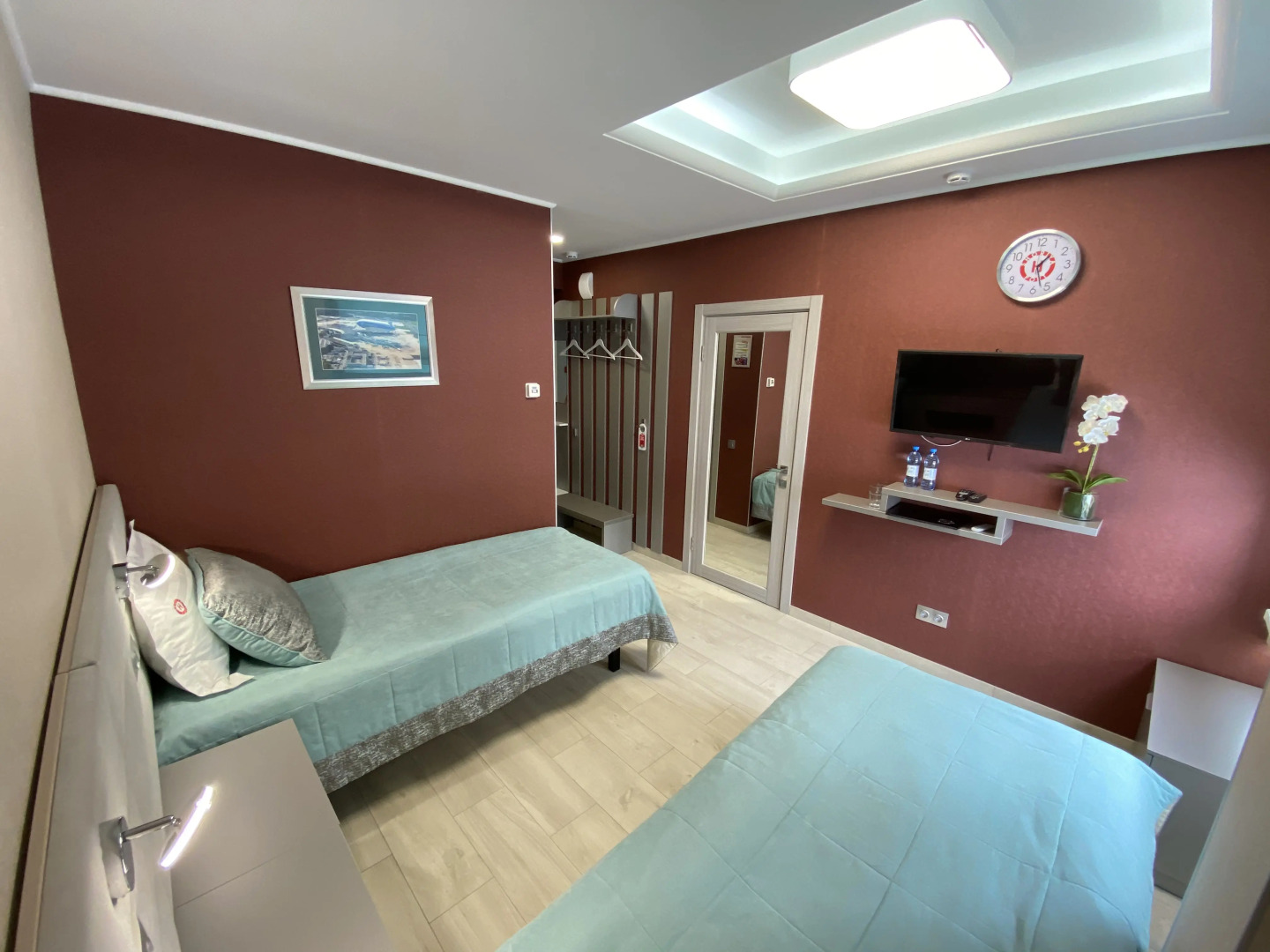 Отель Шория Порт