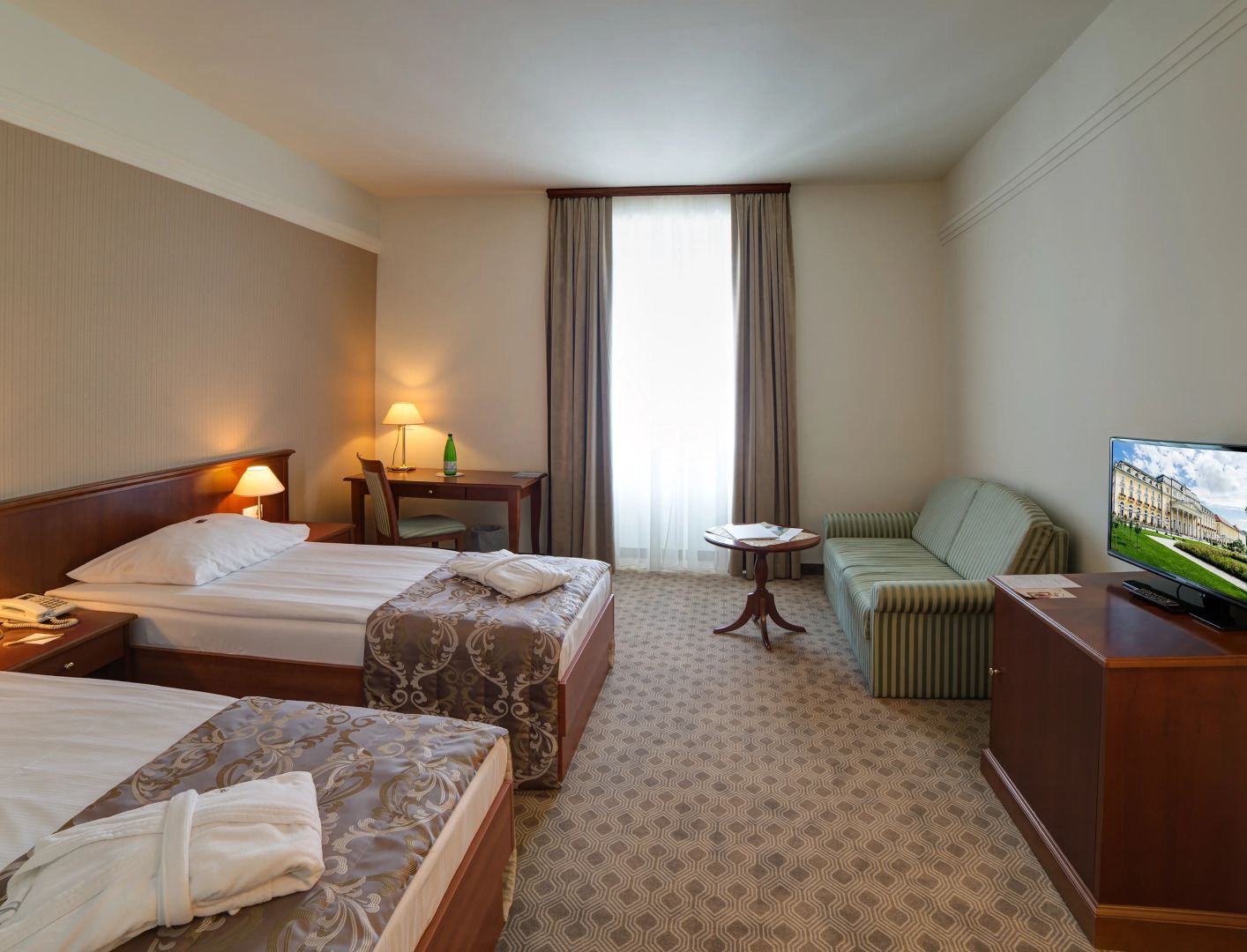 Отель Grand Hotel Rogaška