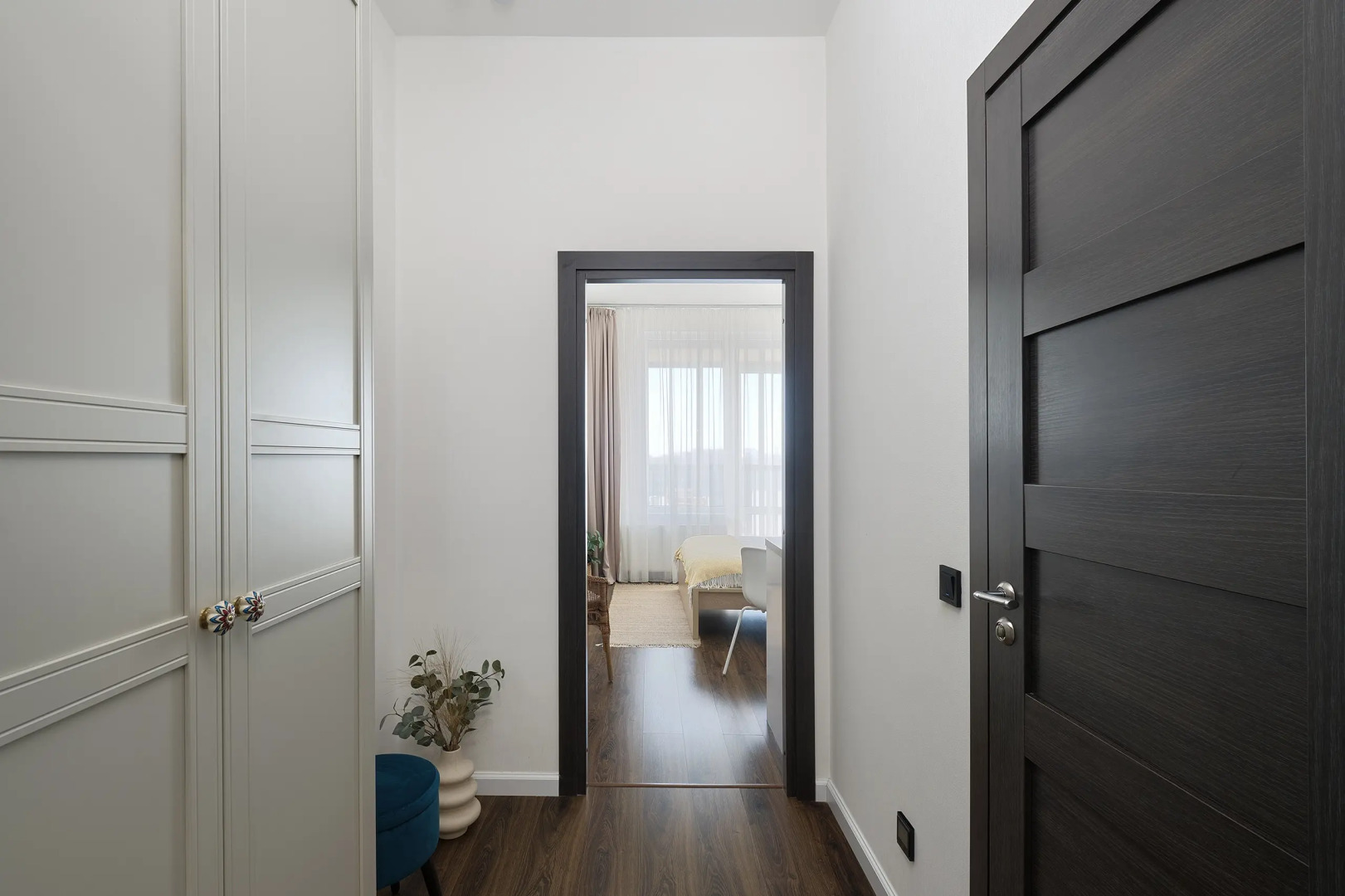 Апартаменты F-Apart с панорамным видом на Лахта Центр