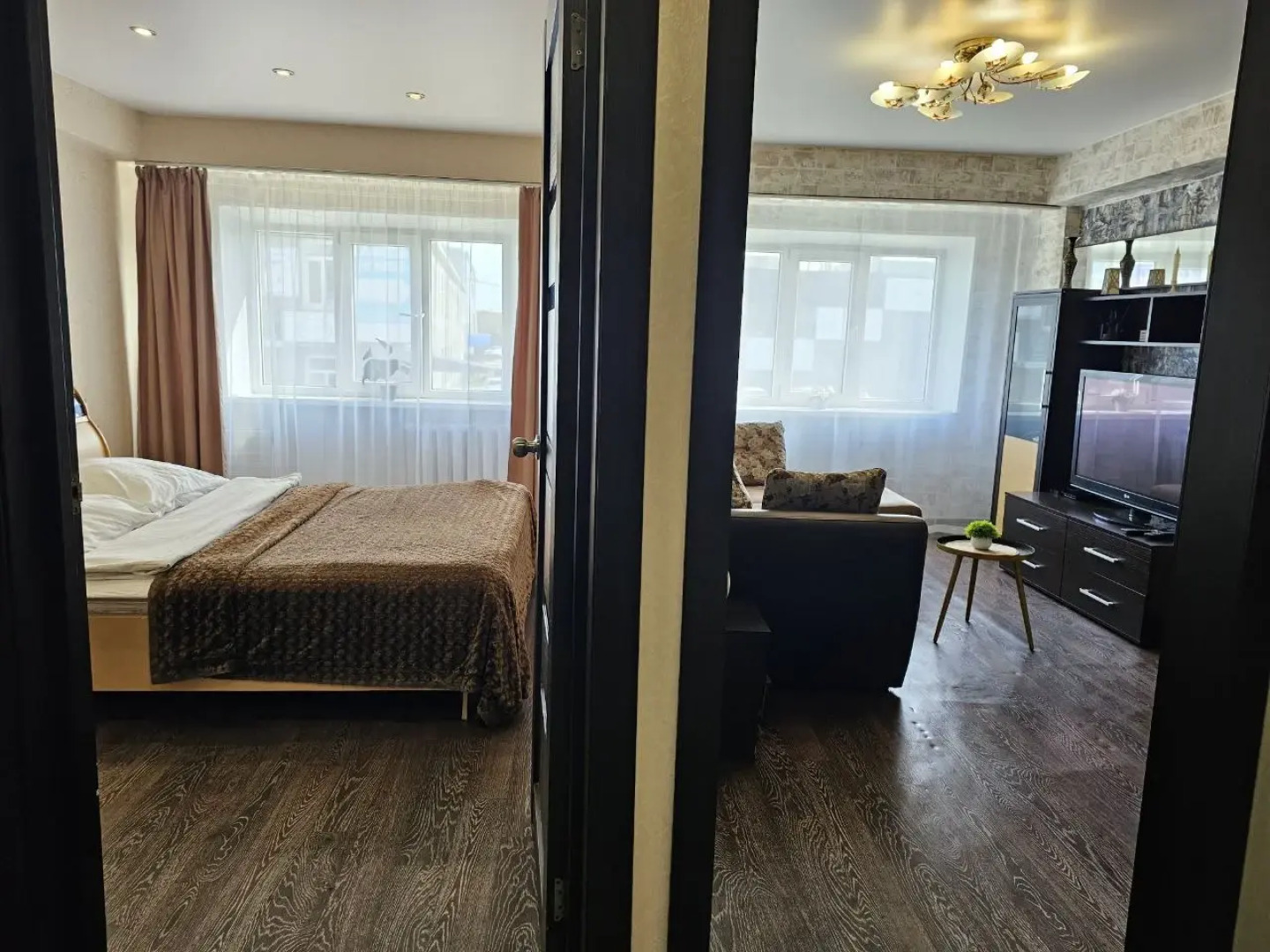 Двухкомнатные апартаменты WELCOME HOME Aparts & Tours 49/1