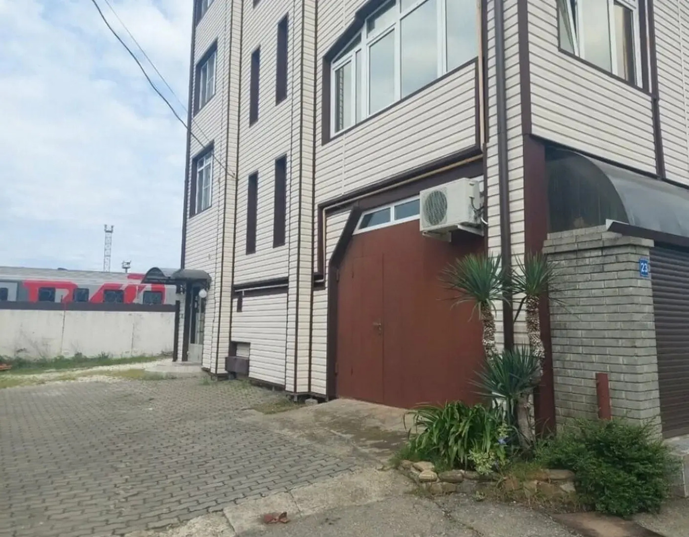 Гостевой Дом Башня