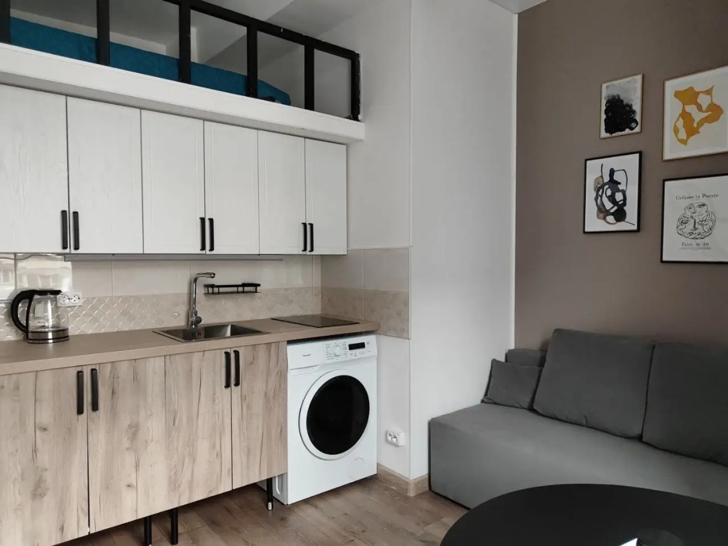 Апартаменты Лофт 2 на Генкиной