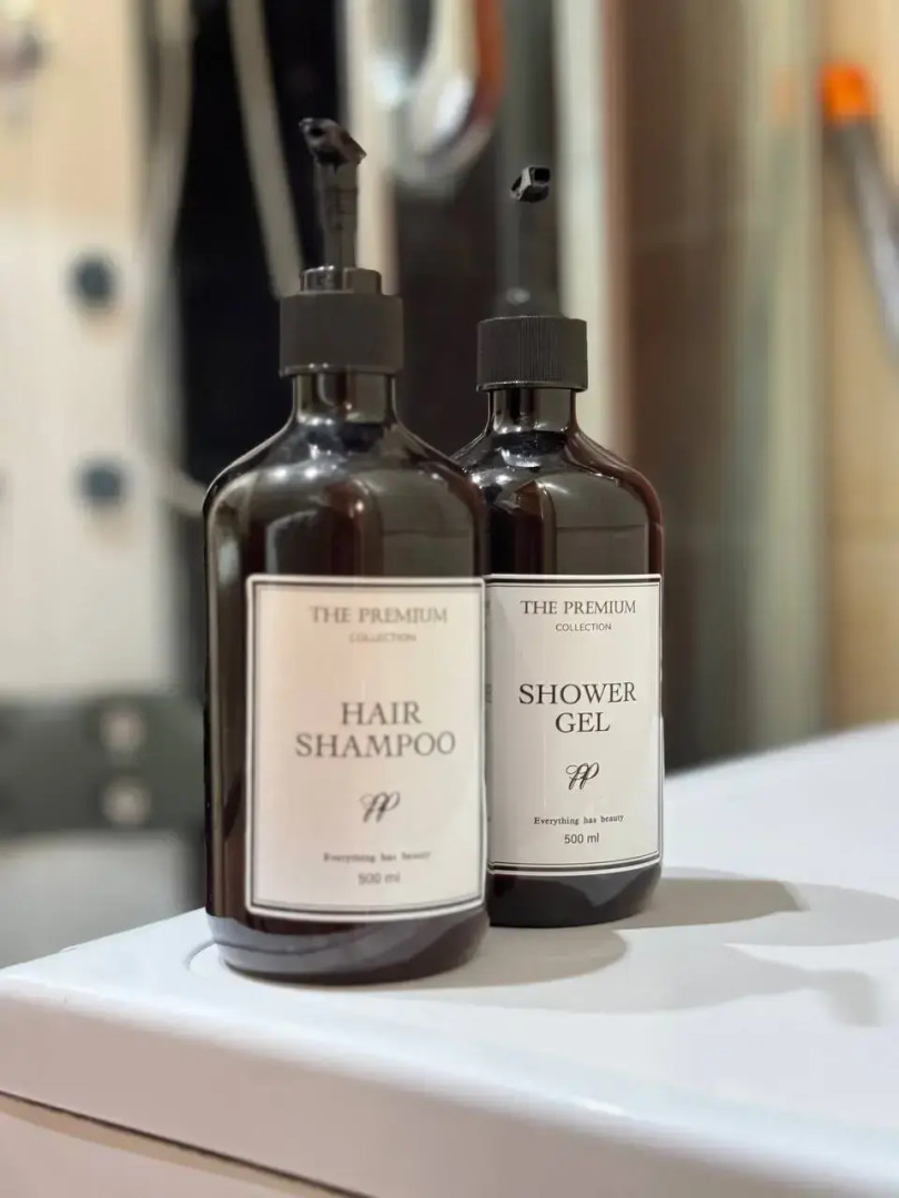 Бунгало на озере Банное