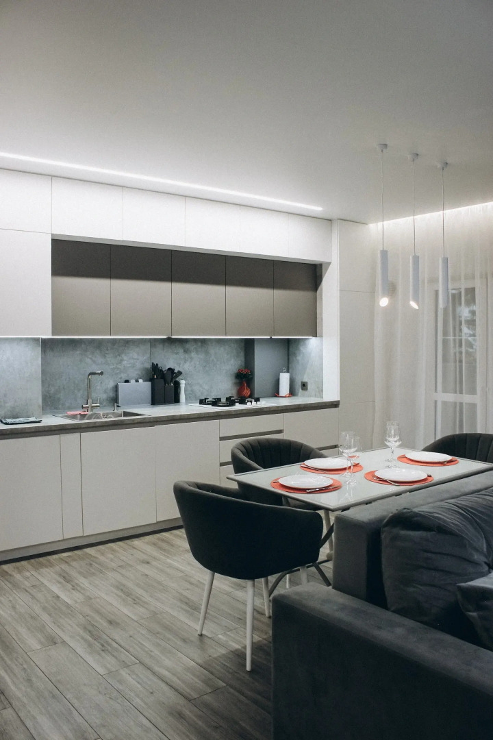 Апартаменты вблизи Музея Мирового Океана