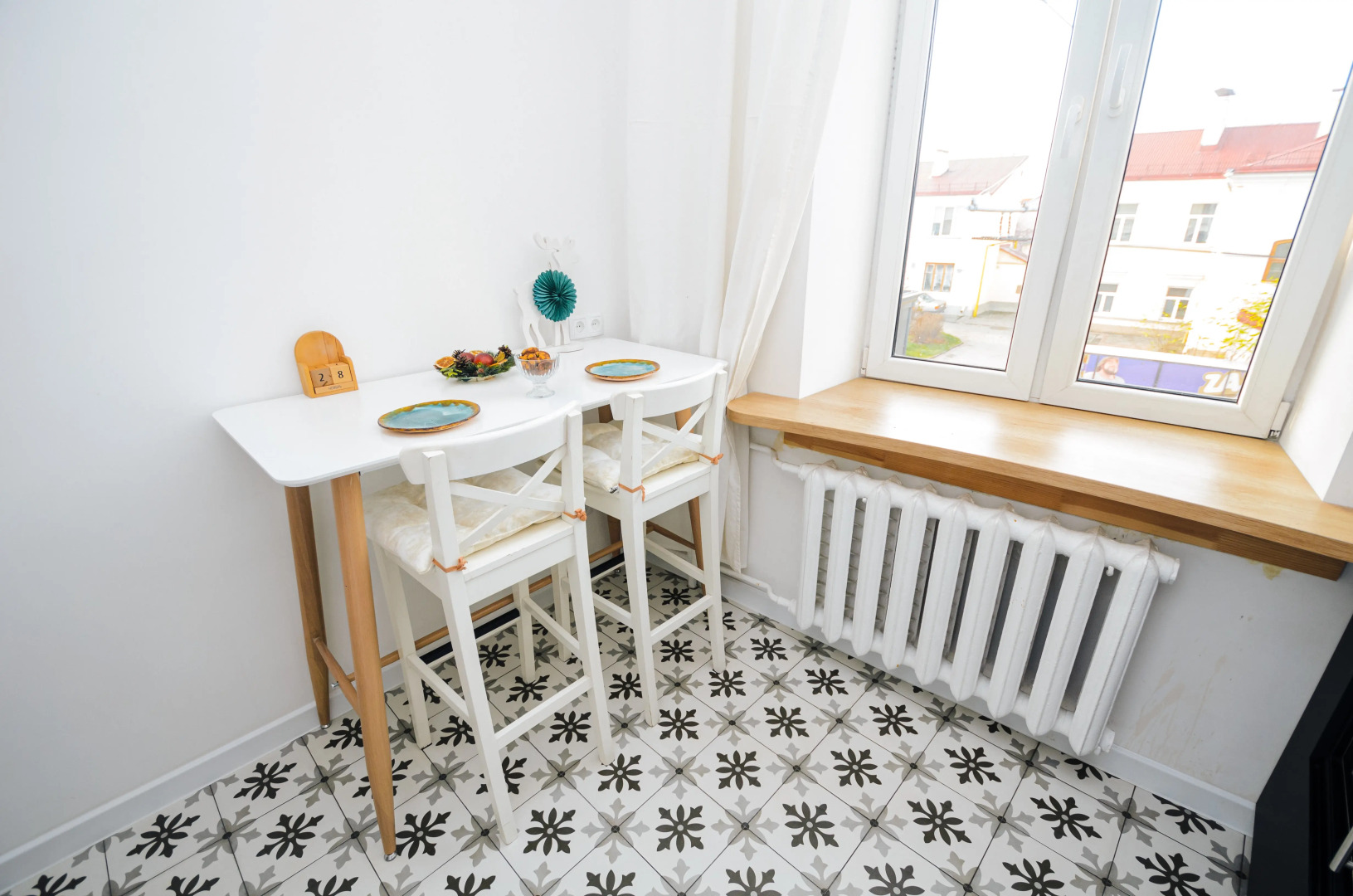 Апартаменты White House