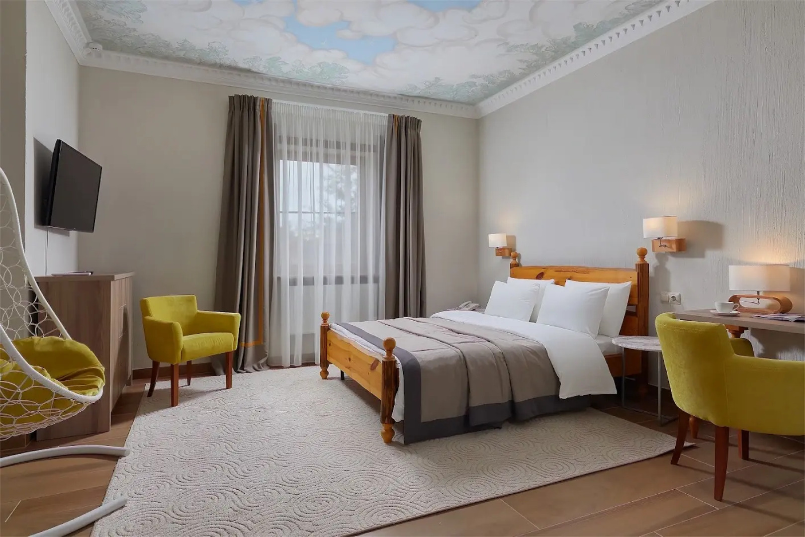 Отель Горячие Ключи