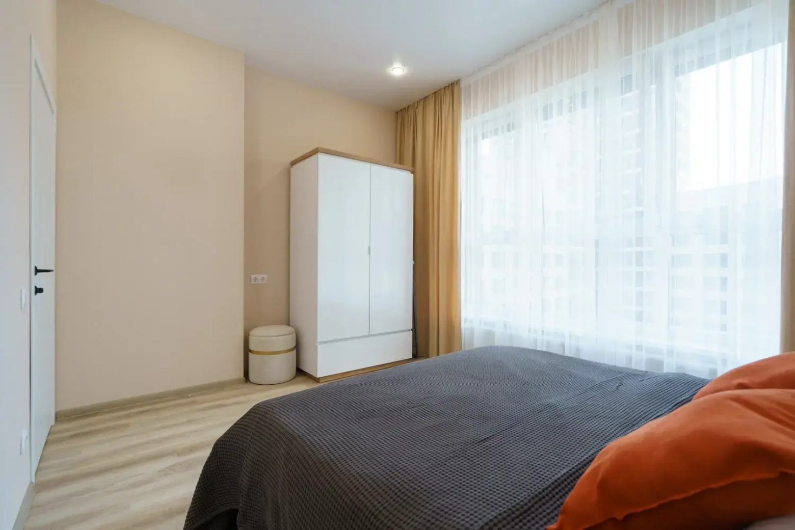 Апартаменты Good night на Комсомольском 48Б