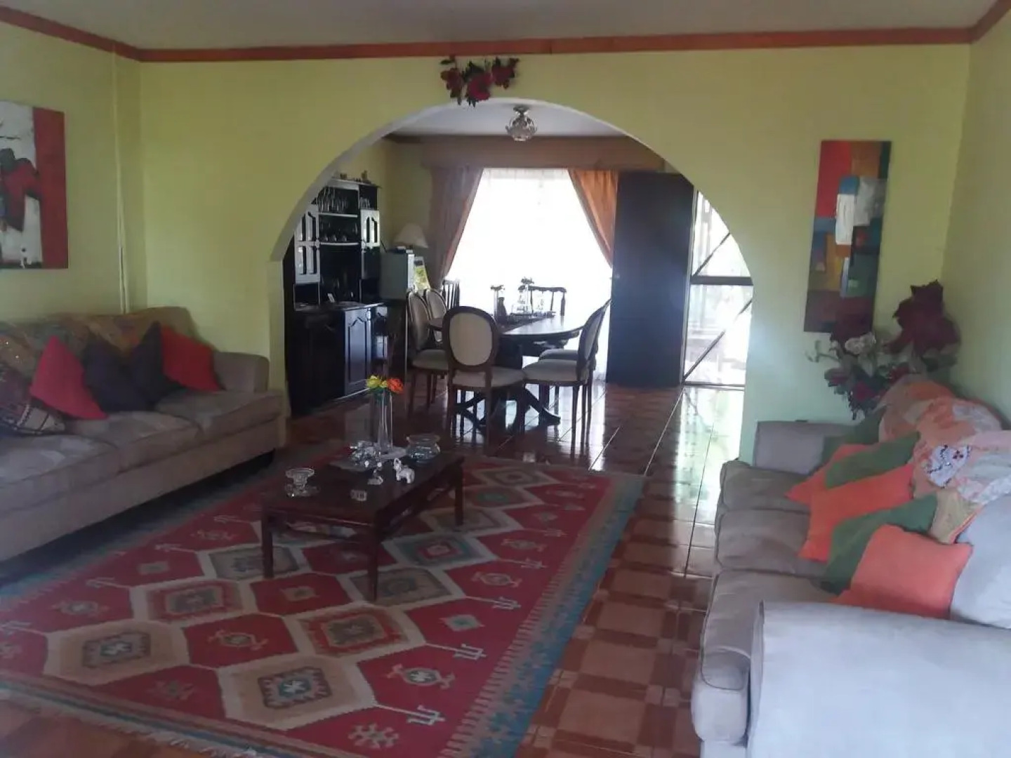 Rapa Nui Native Hostel Mini-Hotel