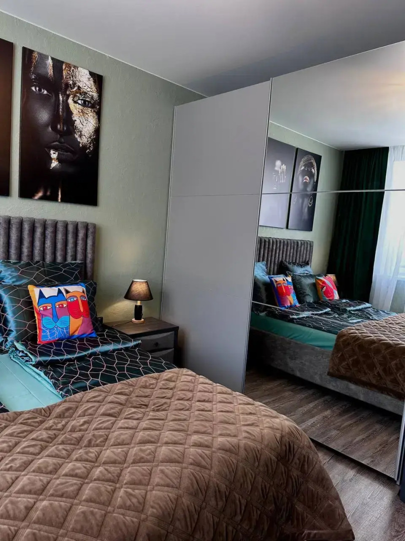 Квартира Уютная на побережье Балтийского моря