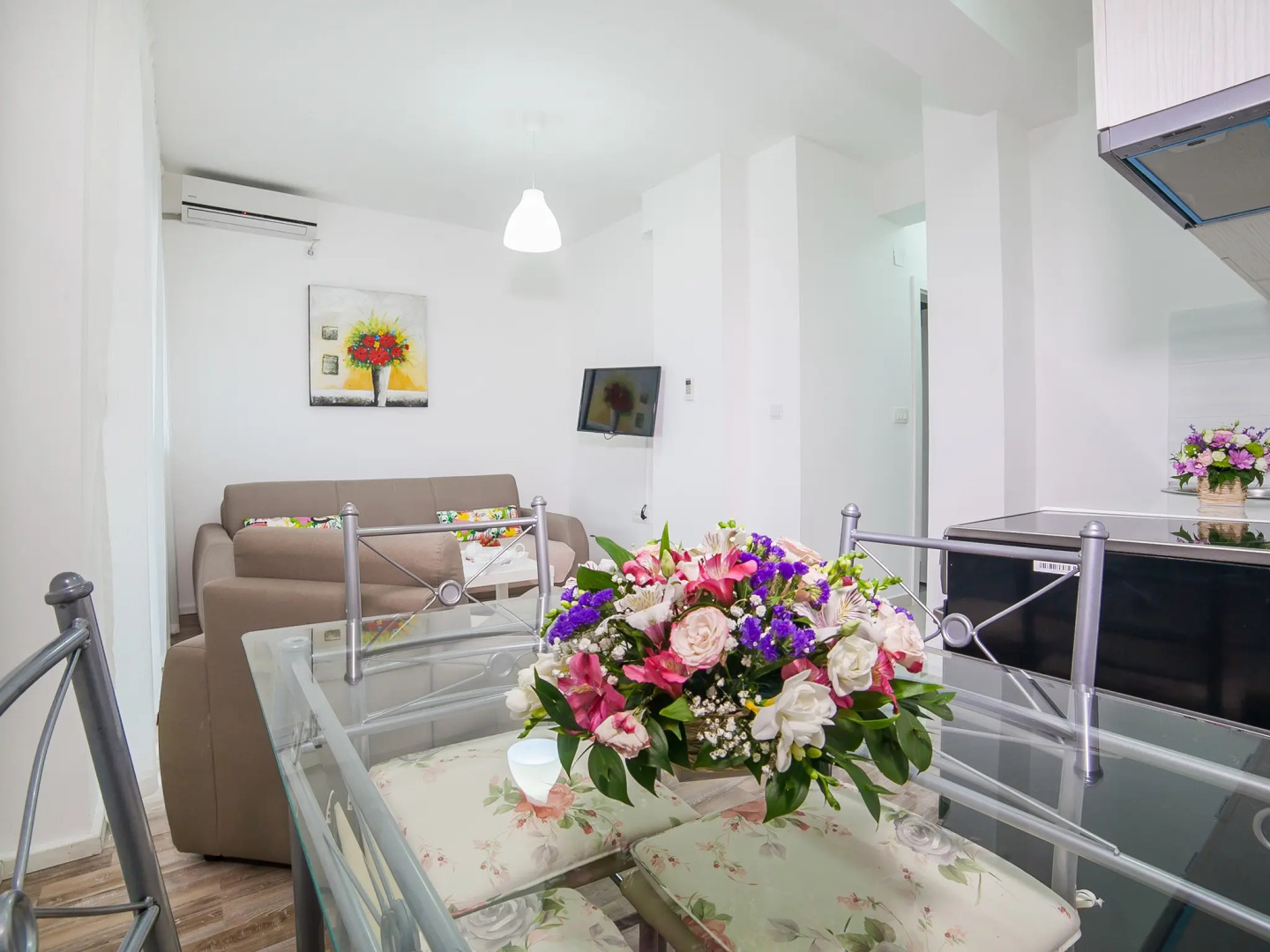 Апартаменты My Przno