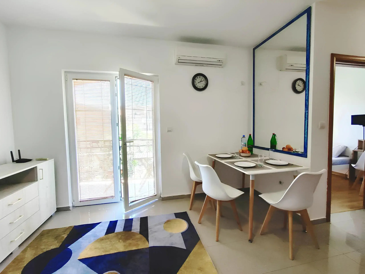 Апартаменты Skipper bay