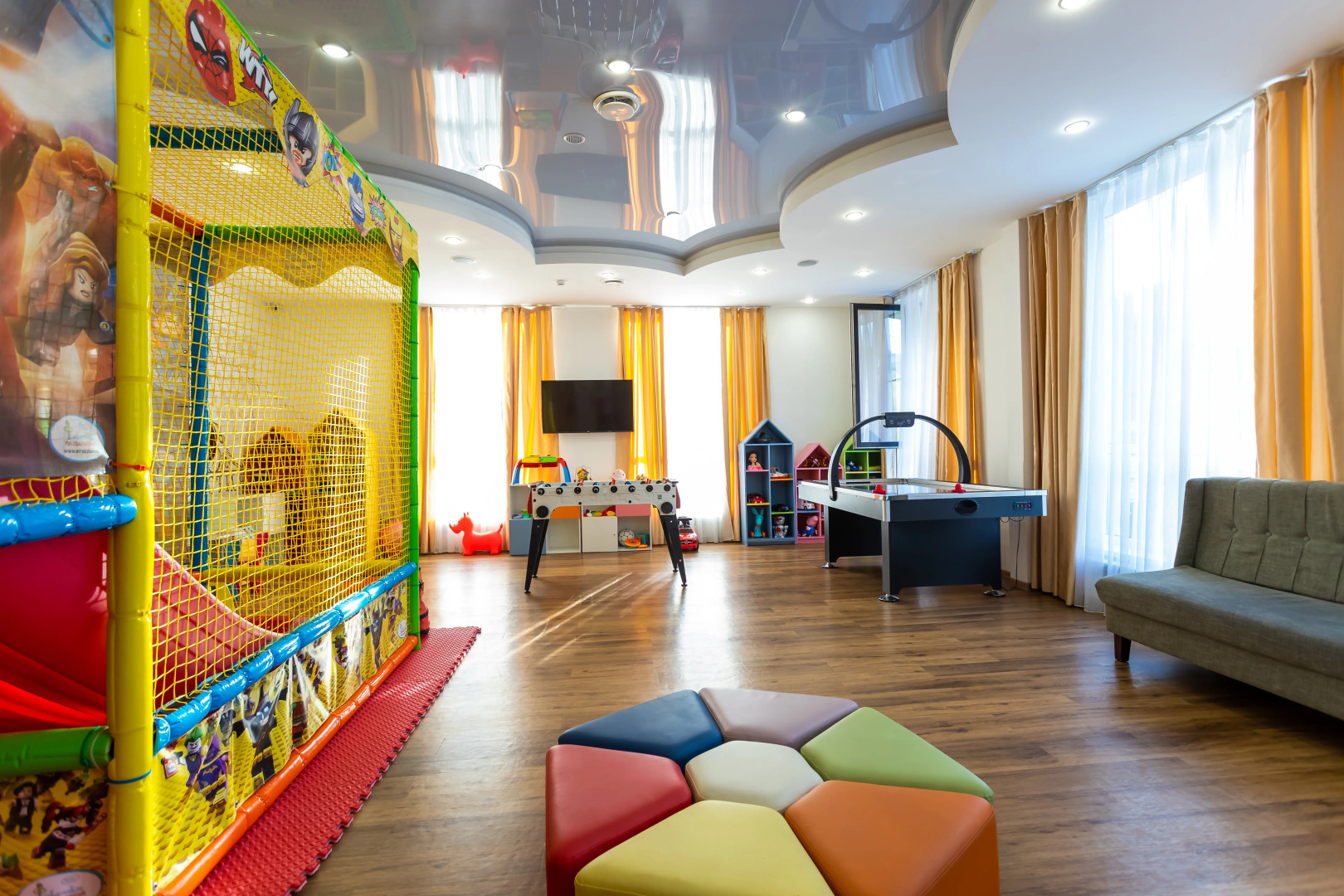 Отель Династия