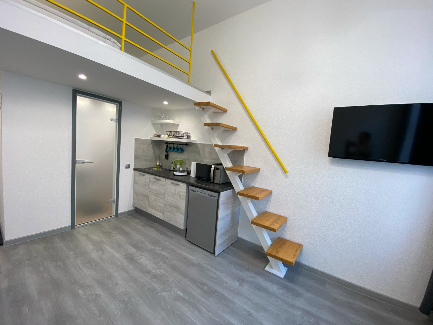 Апартаменты Ожешко 34-2