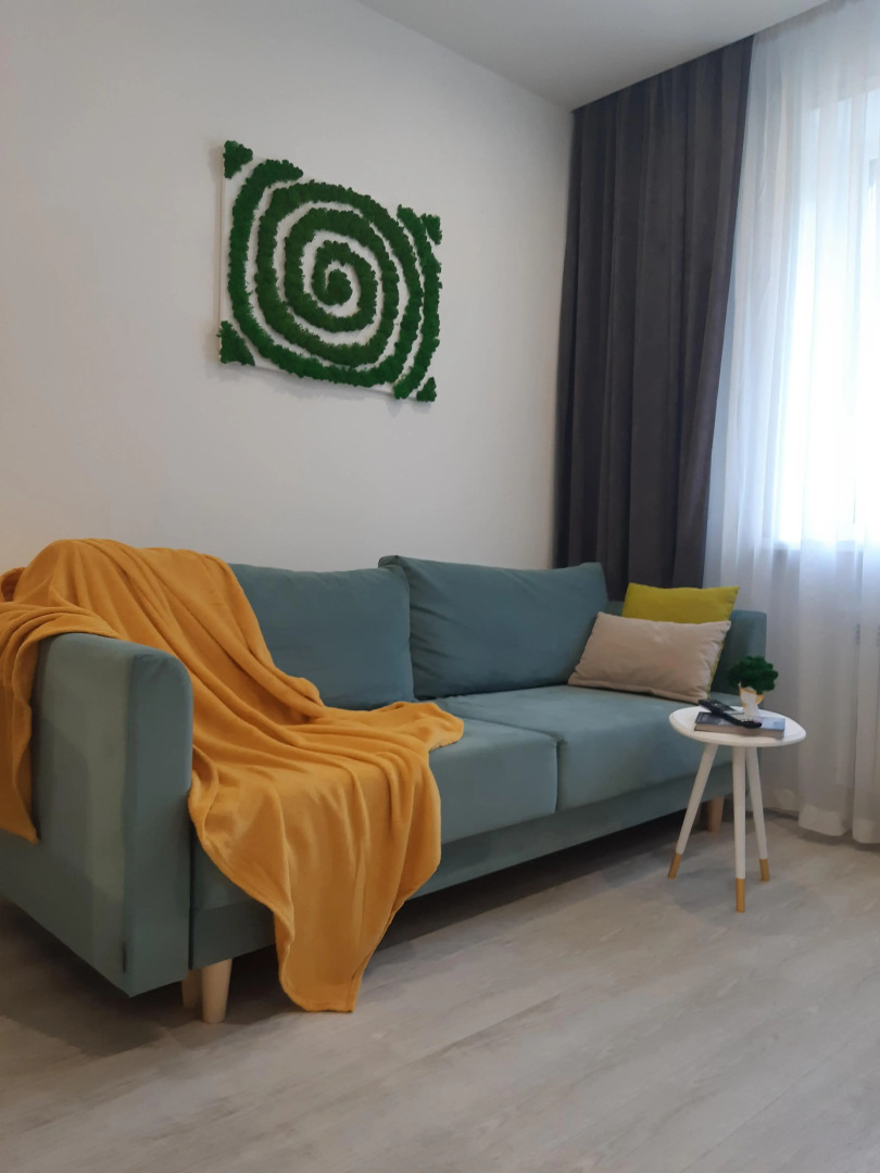 Квартира Уютная квартира на Набережной