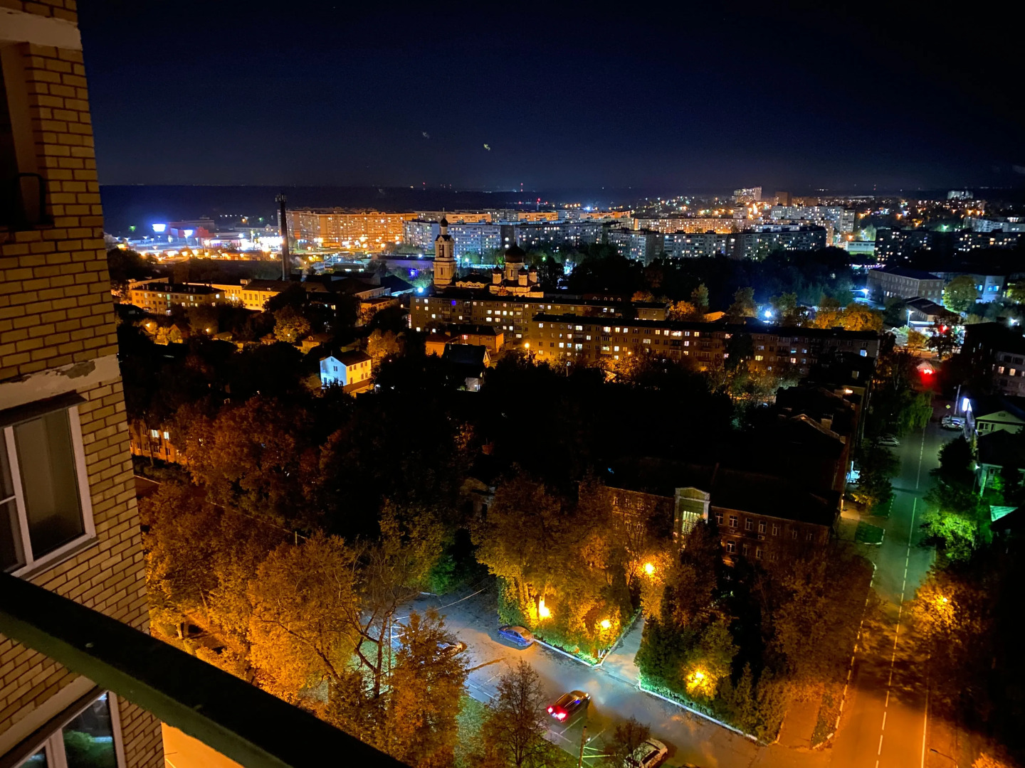 Апартаменты на улице 3-го Интернационала 39