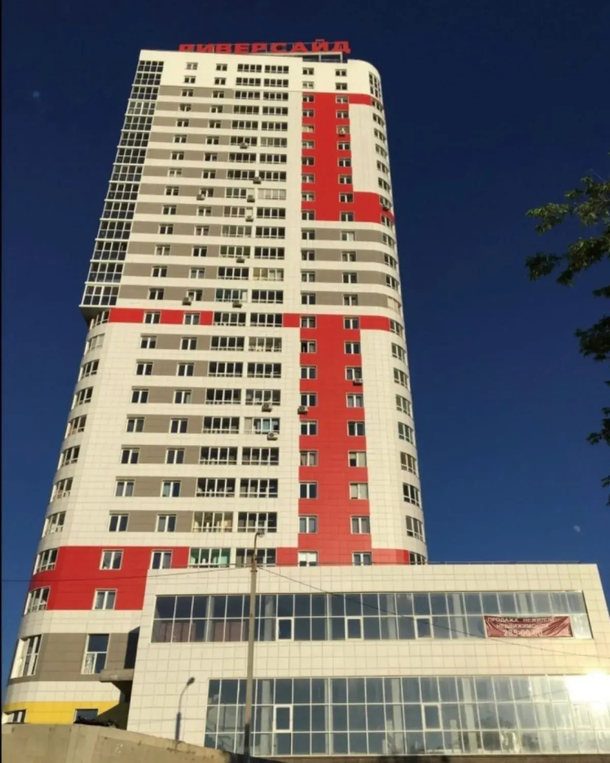 Апартаменты Сутки Уфа на Златоустовской 20 24