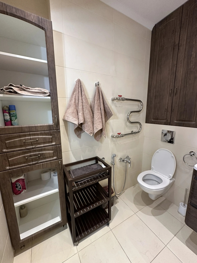 Апартаменты Red City Lux