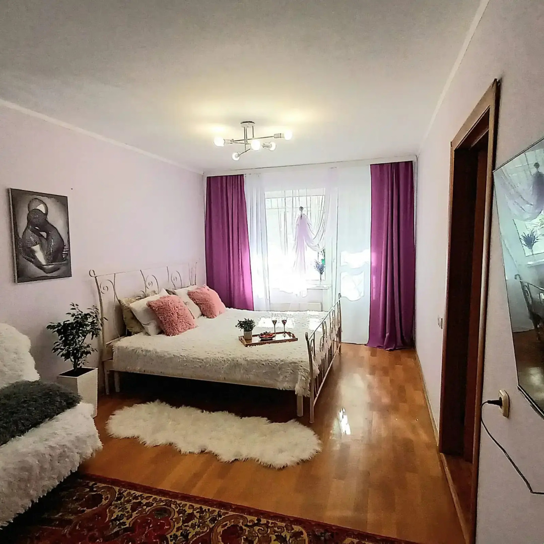 Квартира Двухкомнатная Волгоградская 6