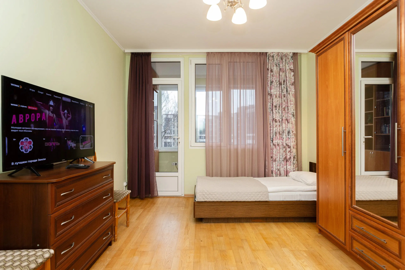 Квартира в историческом центре Калининграда