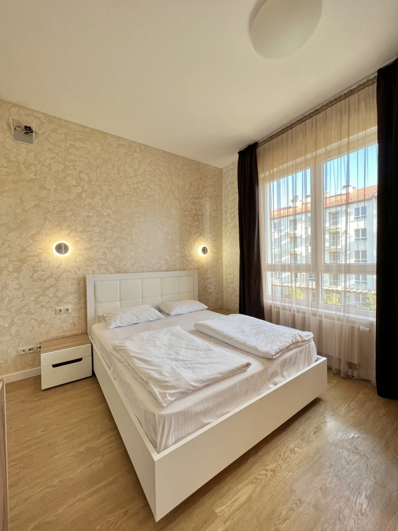 Апартаменты Imeretinskiy on Parusnaya 13