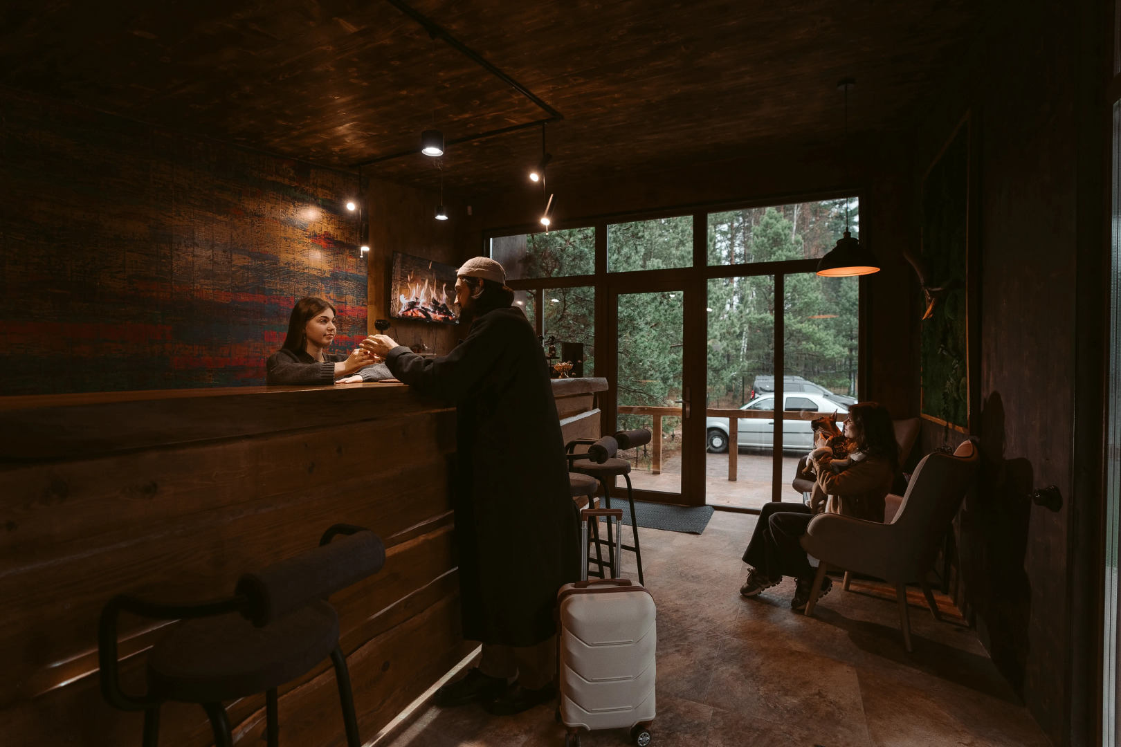 База отдыха Berloga Country Resort