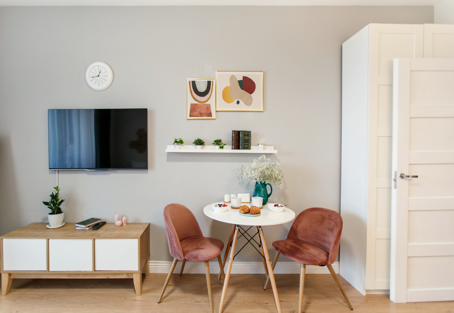 Апартаменты RoomyRoom Moskovskaya