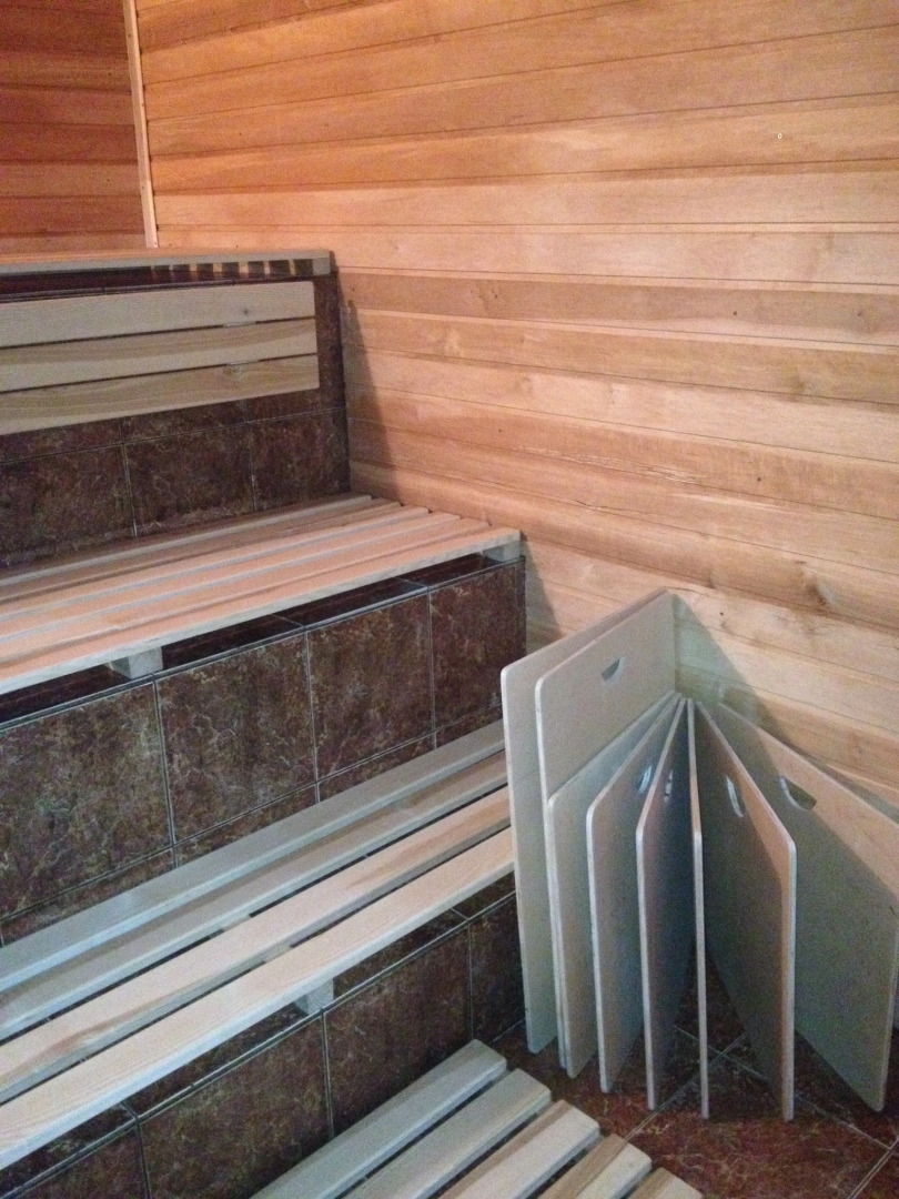 Гостевой дом и баня у Дмитрия