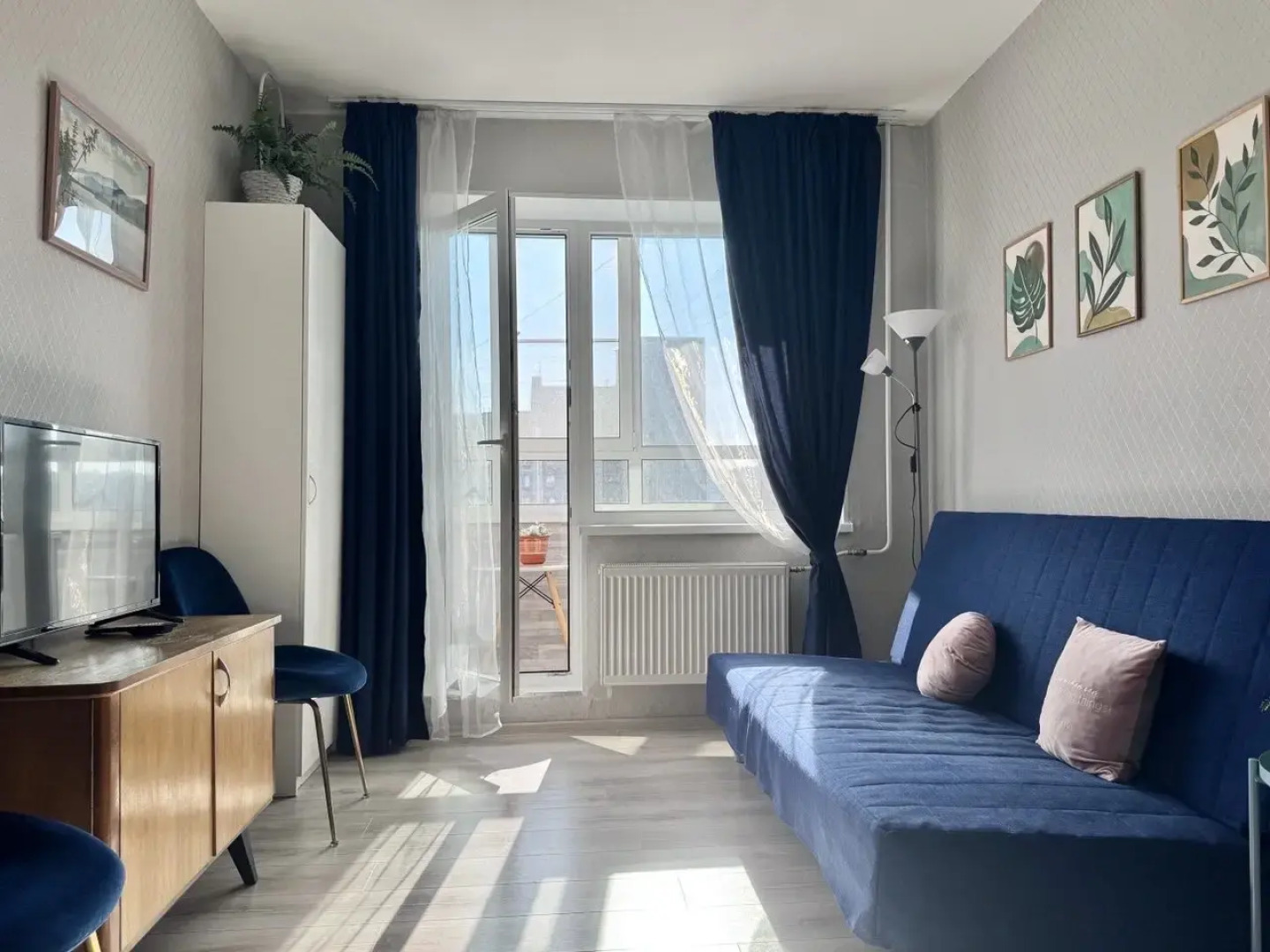 Квартира InRoomSPb на Просвещения