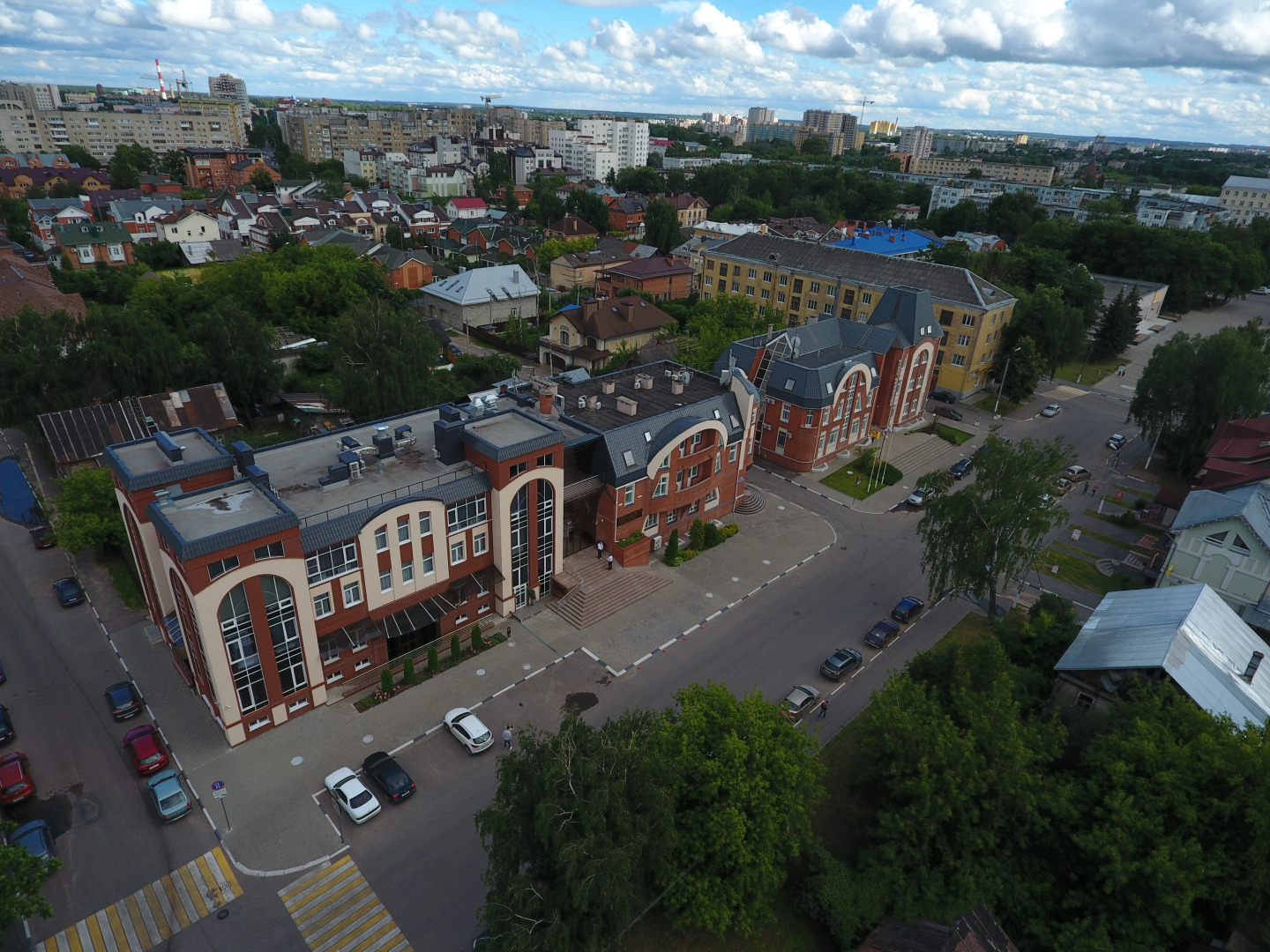 Отель Пушкин