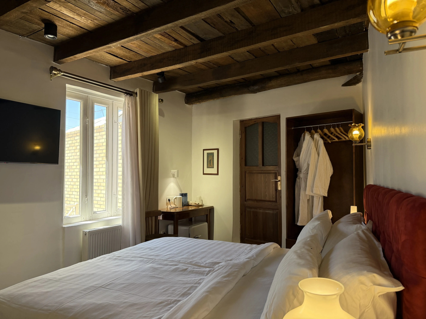 Мини-отель Usman Heritage