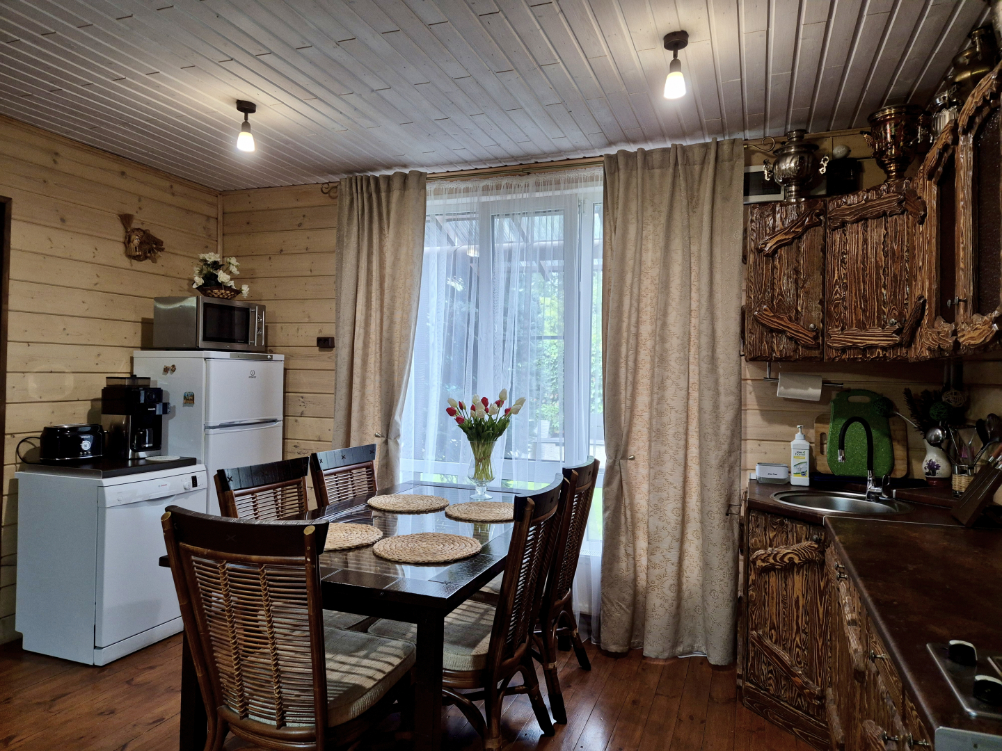 Частный Дом в Павёлкино 12Б