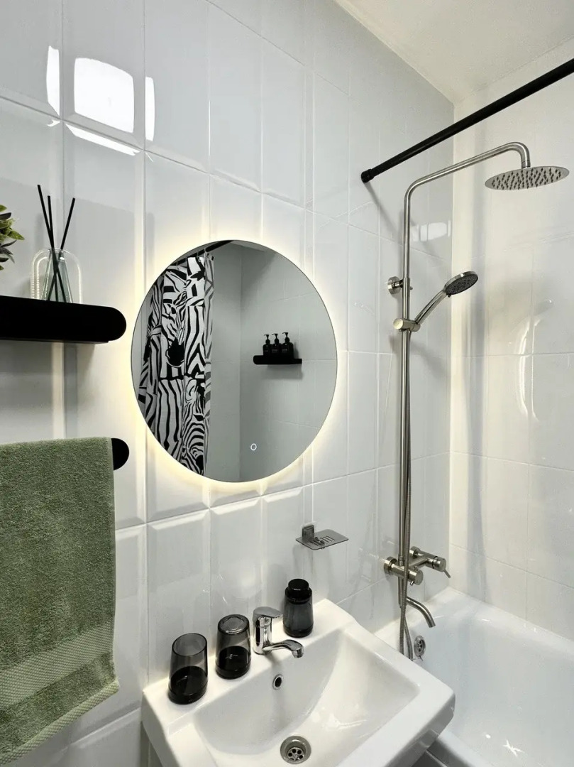 Квартира OXXY ROOM на улице Городской Вал 15к1