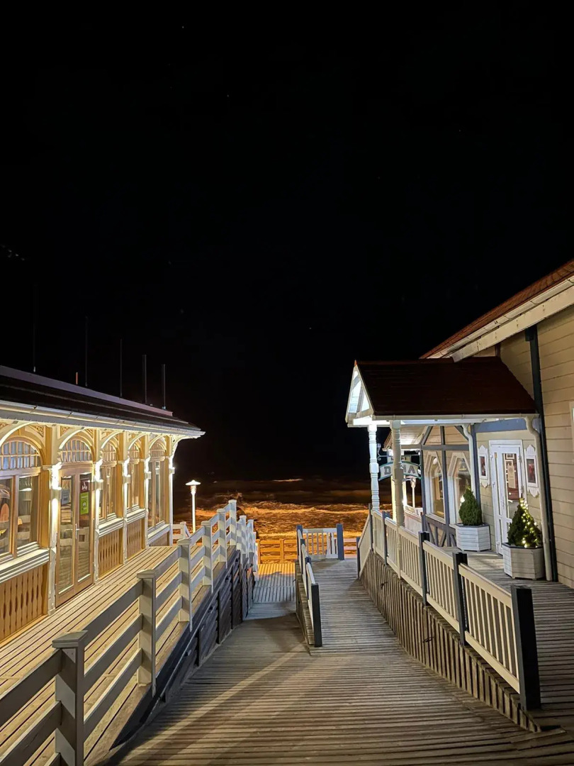 Апартаменты в Зеленоградске у моря "KRANZ"