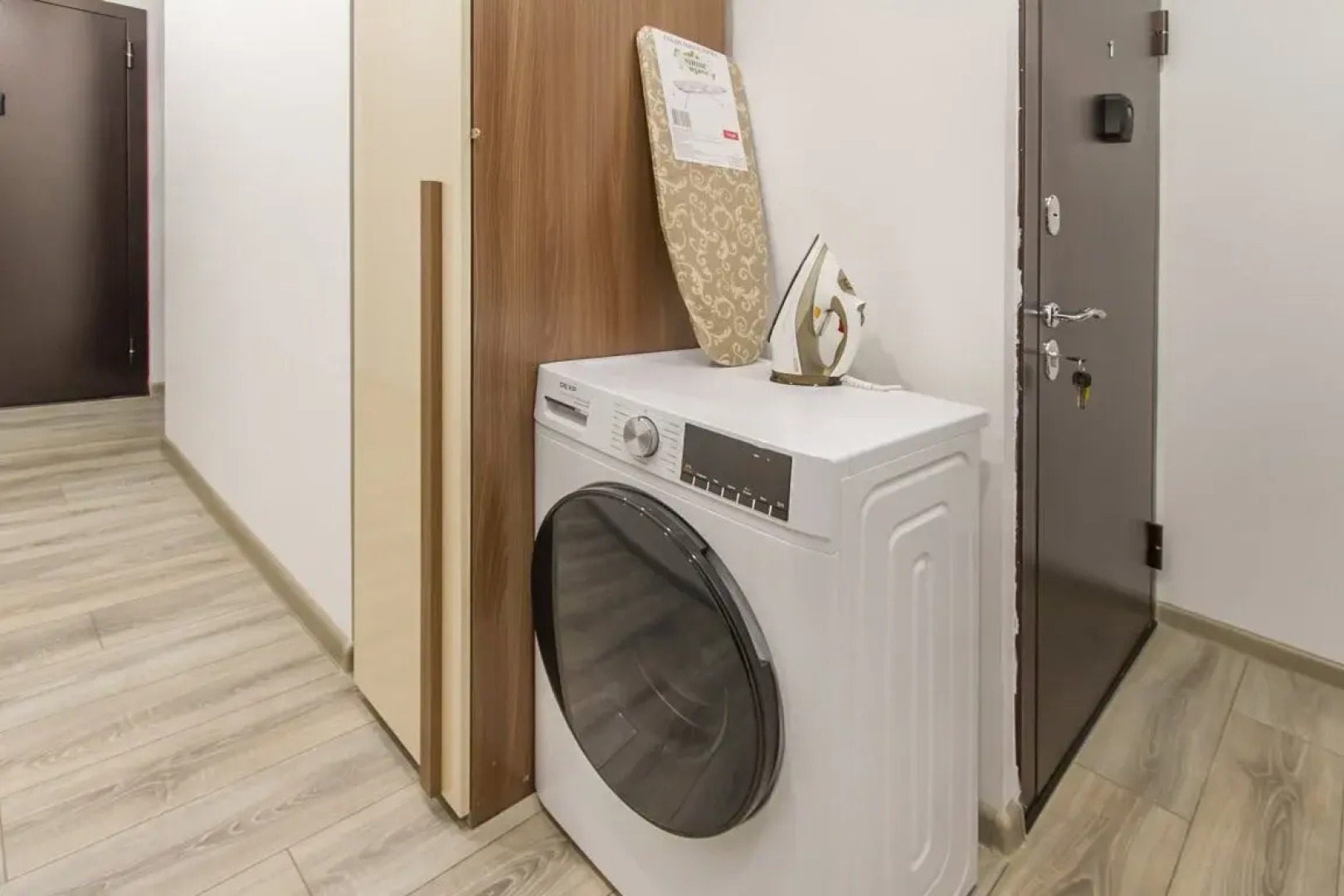 Квартира Домиго на улице Ленинградская 55