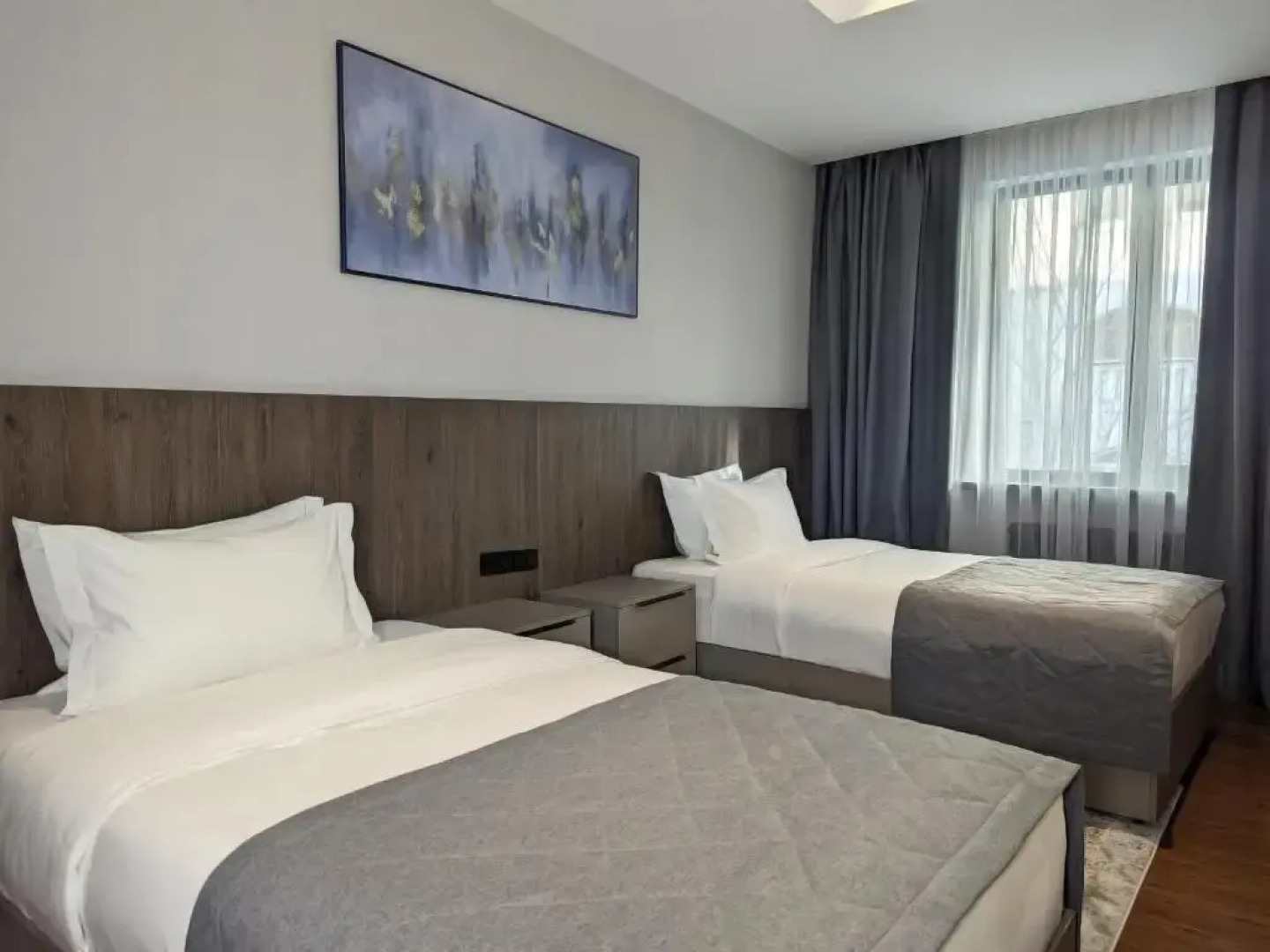 Апарт-отель Raavah