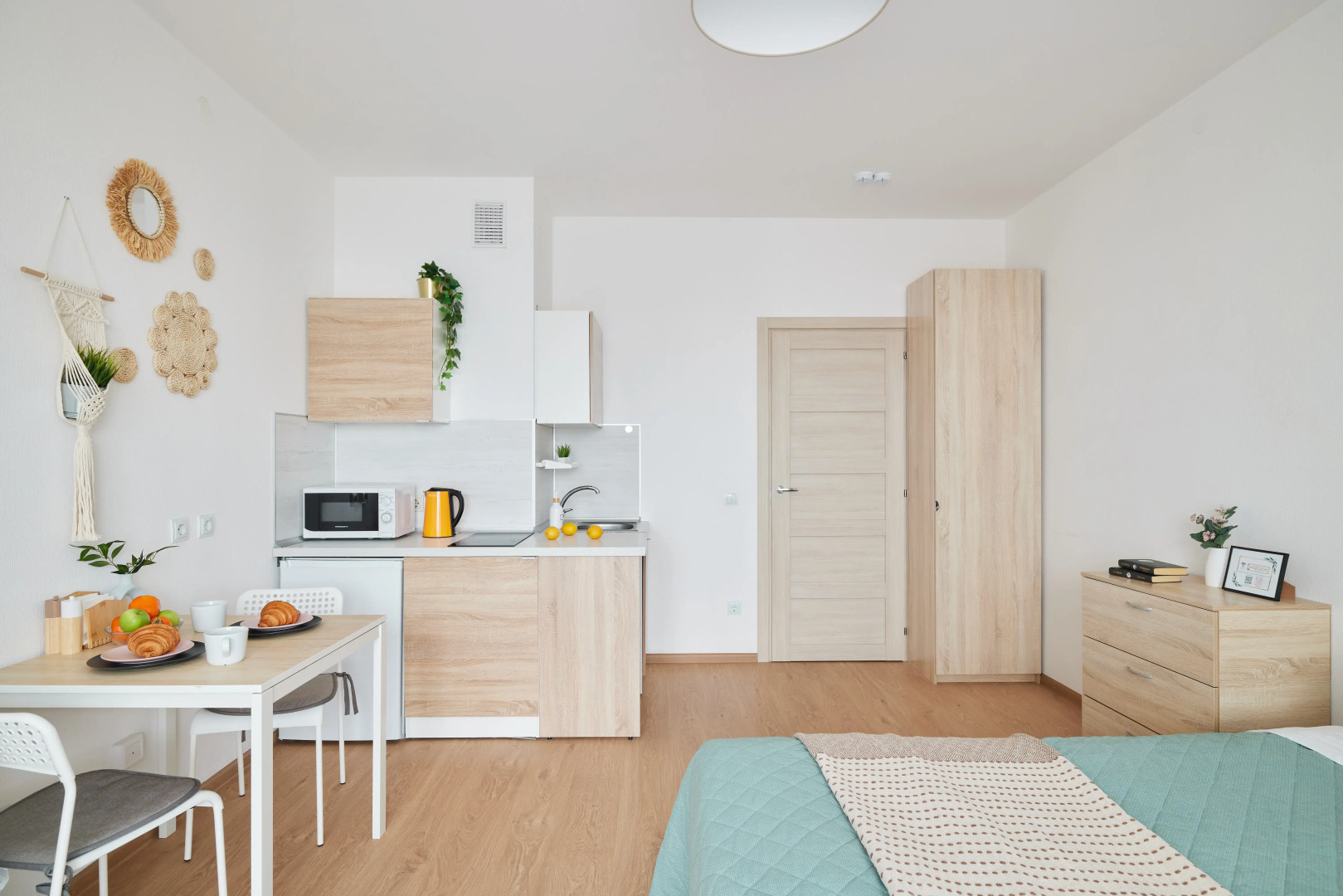 Апартаменты RoomyRoom Scandy