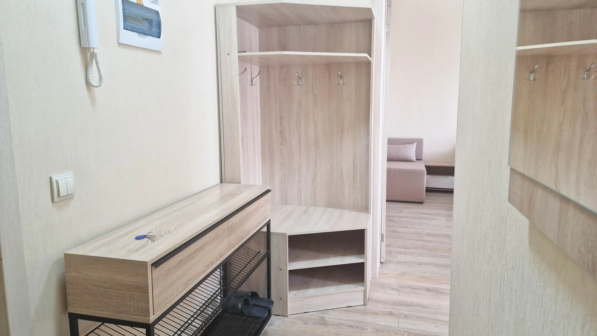 Апартаменты Солнечный 3-91