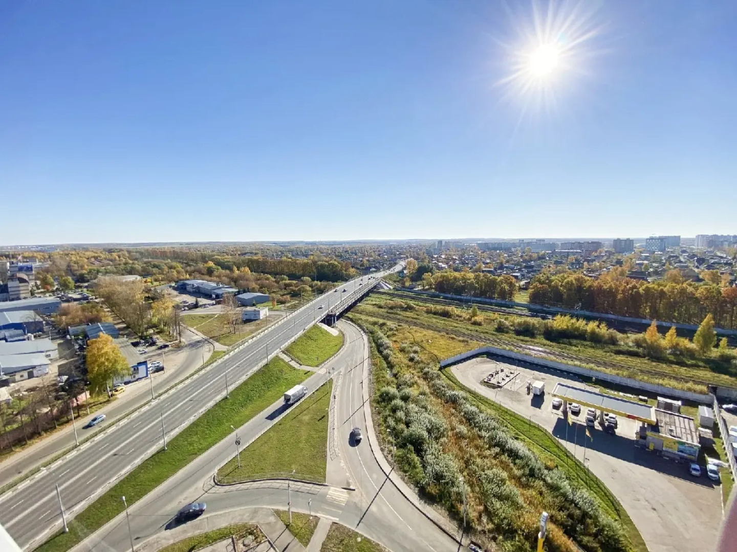 Апартаменты на Коминтерна 91